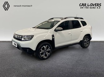 Photo Dacia Duster ECO-G 100 4x2 Journey +