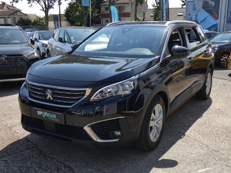 Photo Peugeot 5008 BUSINESS 5008 1.2 PureTech 130ch S&S EAT6