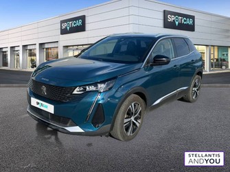 Photo Peugeot 3008 BlueHDi 130ch S&S EAT8 GT
