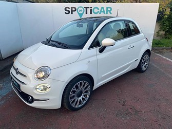 Photo Fiat 500 II 1.0 70 ch Hybride BSG S/S Star 3p