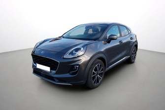 Photo Ford Puma Puma 1.0 EcoBoost 125 ch mHEV S&S BVM6