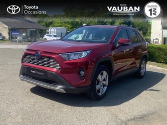 Photo Toyota Rav4 Hybride 218ch Dynamic 2WD MY21