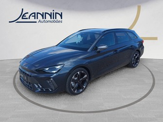 Photo Cupra Leon SPORTSTOURER Leon Sportstourer 2.0 TDI 150 ch DSG7