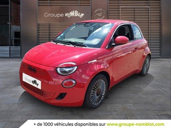 Photo Fiat 500e BERLINE MY22 SERIE 1 STEP 2 500 e 95 ch