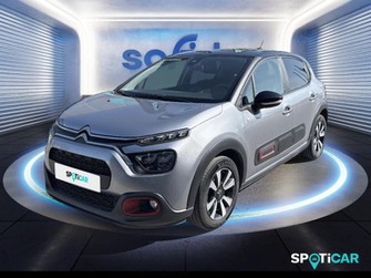 Photo Citroen C3 1.2 PureTech 83ch S&S C-Series 123g