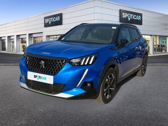 Photo Peugeot 2008 1.5 BlueHDi 130ch S&S GT EAT8 125g