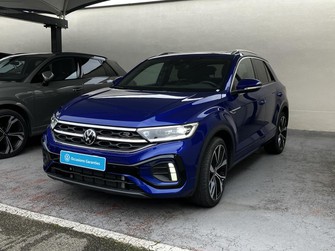 Photo Volkswagen T-Roc 1.5 TSI EVO2 150 Start/Stop DSG7 R-Line