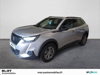 Photo Peugeot 2008 PureTech 100 S&S BVM6 Style