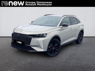 Photo DS 7 Crossback Hybride Rechargeable E-Tense 225 EAT8 Performance Line