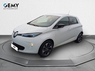 Photo Renault ZOE R110 Intens