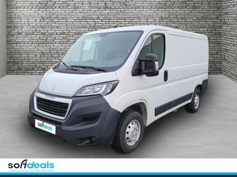 Photo Peugeot Boxer CCb 330 L1H1 2.2 HDI 120CV PRO