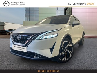 Photo Nissan Qashqai e-POWER 190ch Tekna+ 2022