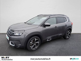 Photo Citroen C5 Aircross PureTech 130 S&S EAT8 Shine