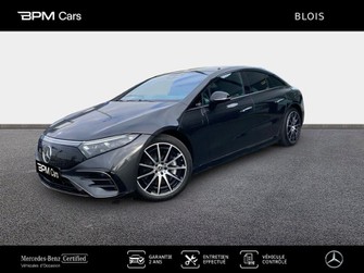 Photo Mercedes EQS 450+ 333ch AMG Line
