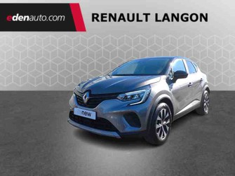 Photo Renault Captur TCe 100 GPL Evolution