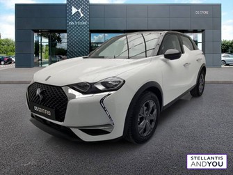 Photo DS  DS3 Crossback PureTech 100 BVM6 Chic