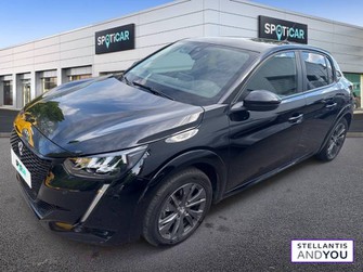 Photo Peugeot 208 Electrique 50 kWh 136ch Style