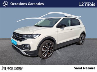Photo Volkswagen T-Cross T-Cross 1.0 TSI 110 Start/Stop DSG7