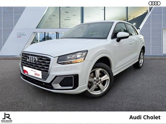 Photo Audi Q2 Q2 1.0 TFSI 116 ch BVM6