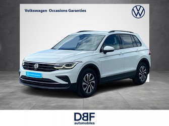 Photo Volkswagen Tiguan 2.0 TDI 150ch DSG7 Active