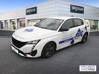 Photo Peugeot 308 BlueHDi 130ch S&S BVM6 Active Pack