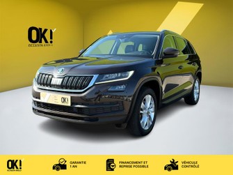 Photo Skoda Kodiaq 1.5 150 Style 4x4 DSG7 Full leds GPS Carplay Camér