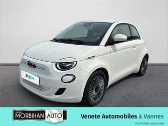 Photo Fiat 500 III 500e MY22 SERIE 1 STEP 2 Berline E 118 CH Icône
