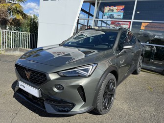 Photo Cupra Formentor Formentor 1.4 e-HYBRID 245 ch DSG6