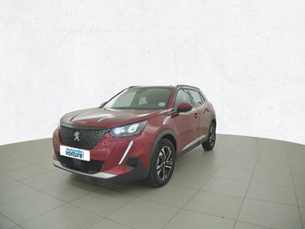 Photo Peugeot 2008 PureTech 130 S&amp;S BVM6 - Allure