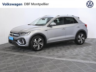 Photo Volkswagen T-Roc 1.5 TSI EVO2 150 Start/Stop DSG7 R-Line