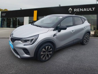 Photo Renault Captur Captur TCe 100 GPL