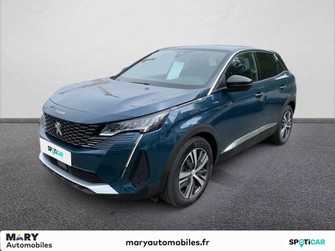 Photo Peugeot 3008 Hybrid 136 e-DCS6 Allure Pack