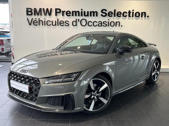 Photo Audi TT 40 TFSI 197ch Compétition Plus Stronic 7
