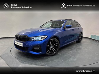 Photo Bmw Serie 3 Série 3 Touring 318dA MH 150ch M Sport