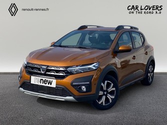 Photo Dacia Sandero ECO-G 100 - 22 Stepway Confort