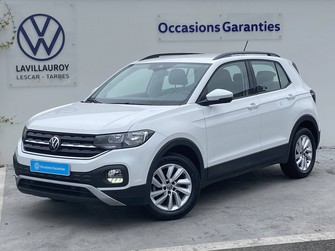 Photo Volkswagen T-Cross BUSINESS T-Cross 1.0 TSI 95 Start/Stop BVM5