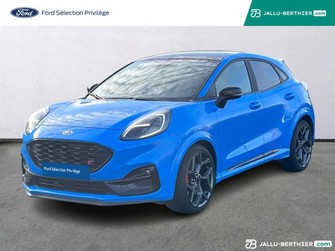 Photo Ford Puma 1.0 EcoBoost 170ch S&S mHEV ST Powershift