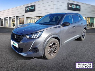 Photo Peugeot 2008 BlueHDi 130 S&S EAT8 GT Line