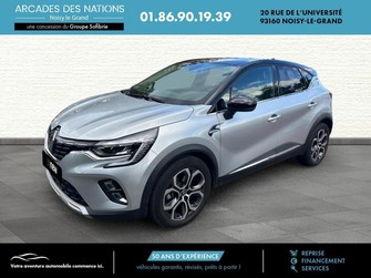 Photo Renault Captur E-Tech Plug-in 160 Intens