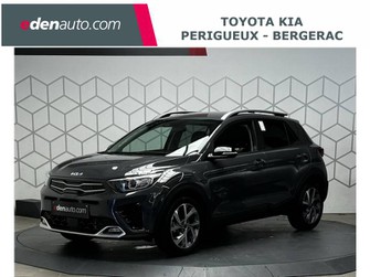 Photo Kia Stonic 1.0 T-GDi 120 ch MHEV BVM6 GT Line