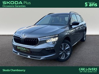 Photo Skoda Kamiq 1.0 TSI Evo 2 116 ch DSG7 Selection
