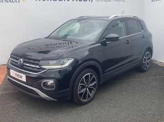 Photo Volkswagen T-Cross T-Cross 1.0 TSI 110 Start/Stop DSG7