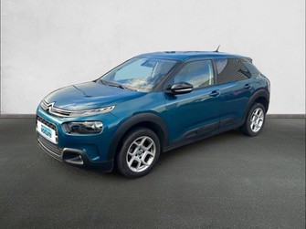 Photo Citroen C4 Cactus PureTech 110 S&amp;S BVM6 - Feel