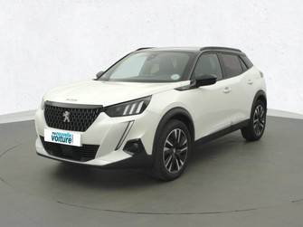 Photo Peugeot 2008 PureTech 130 S&amp;S BVM6 - GT Line