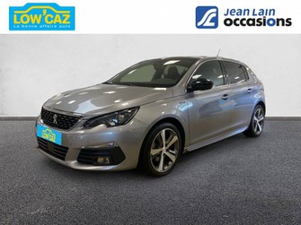 Photo Peugeot 308 PureTech 130ch S&S EAT8 GT Line
