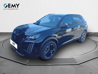 Photo Peugeot 2008 Hybrid 136 e-DCS6 Allure