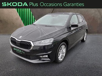 Photo Skoda Fabia 1.0 TSI Evo2 95ch Limited Edition