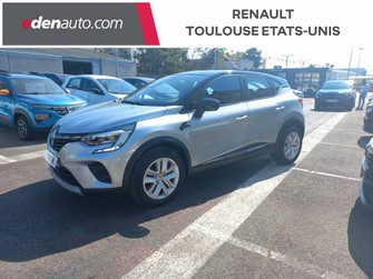 Photo Renault Captur TCe 90 Zen