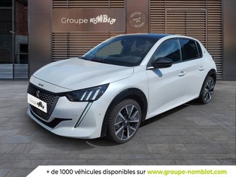 Photo Peugeot 208 ELECTRIQUE 208 Electrique 50 kWh 136ch
