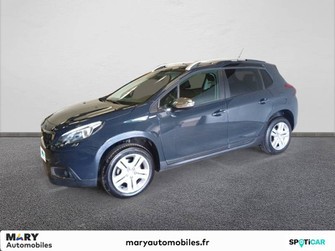 Photo Peugeot 2008 1.2 PureTech 82ch BVM5 Style